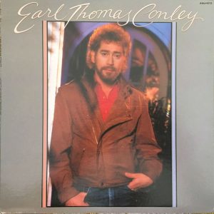 Earl Thomas Conley